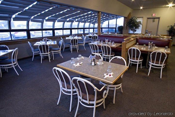 Heritage Inn Hotel & Convention Centre - Pincher Creek Restaurante foto